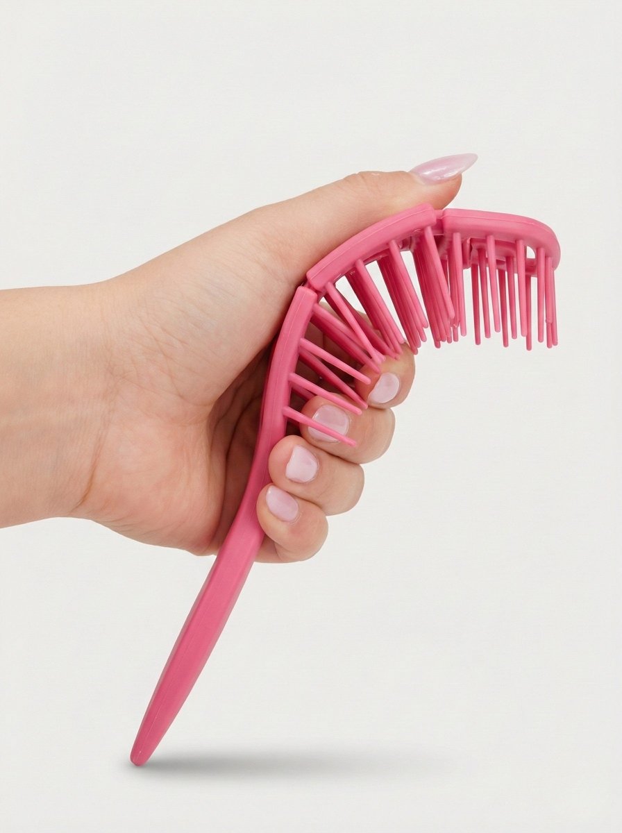 Cepillo Anti-Frizz Flexible - Auropi