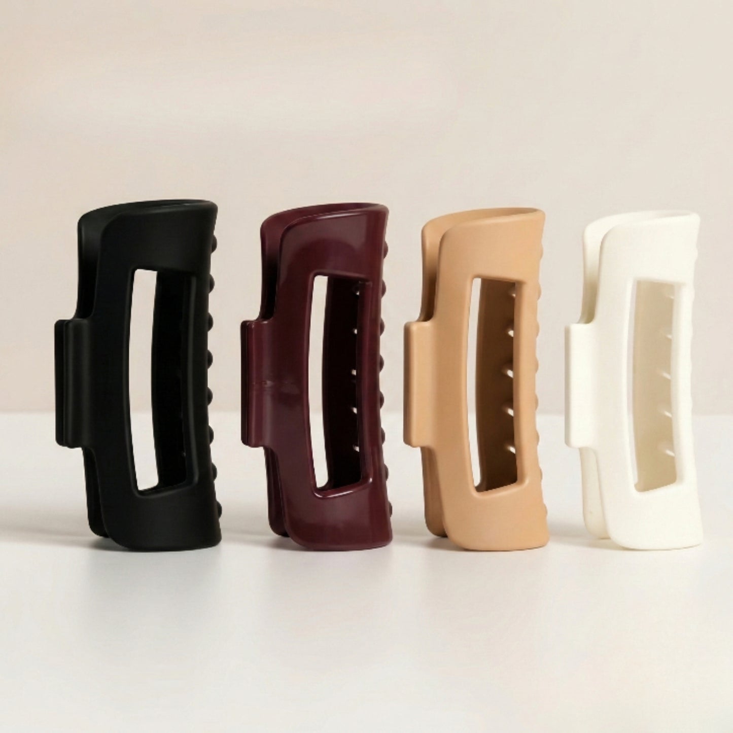 Auropi Broche Flexible Anti Dolor y Agarre Firme