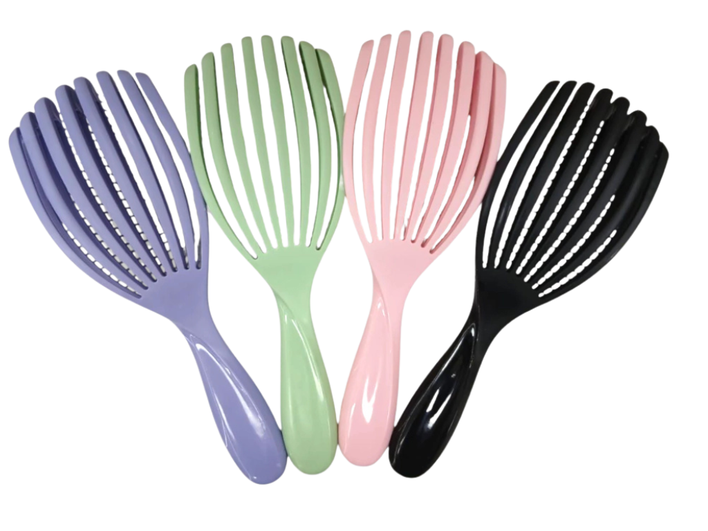 Cepillo Anti-Frizz Flexible