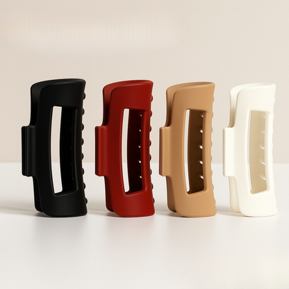 Auropi Broche Flexible Anti Dolor y Agarre Firme