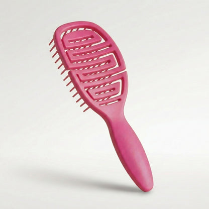 Cepillo Anti-Frizz Flexible