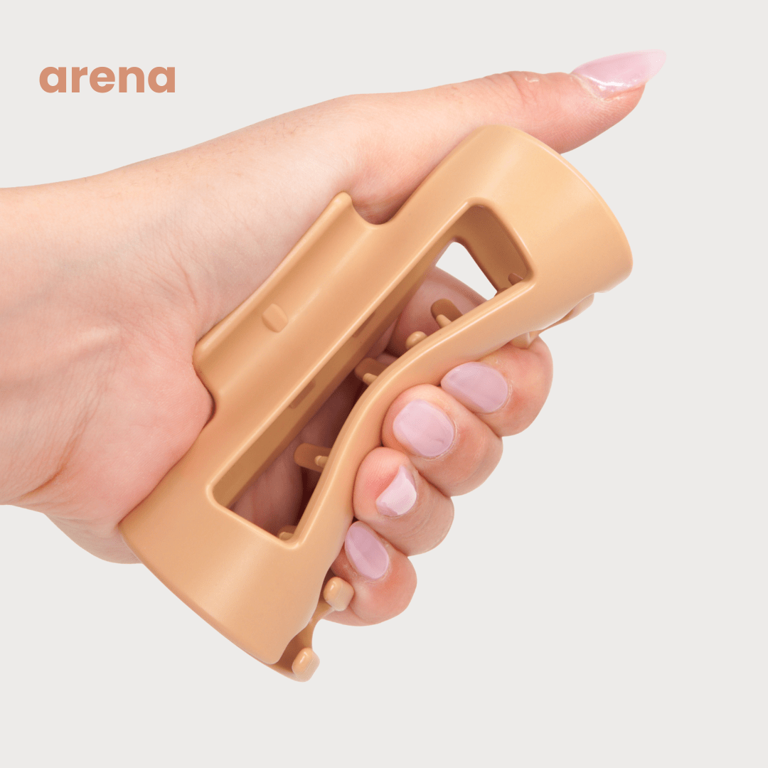 Auropi Broche Flexible Anti Dolor y Agarre Firme - Auropi