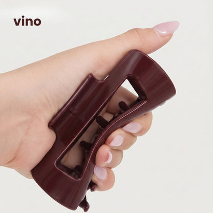 Auropi Broche Flexible Anti Dolor y Agarre Firme